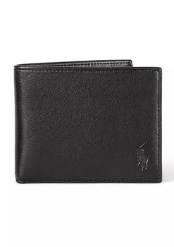Ralph Lauren | Pebbled Leather Passcase商品图片,