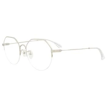 Alexander McQueen | Alexander McQueen 银 眼镜 1.5折×额外9.2折, 独家减免邮费, 额外九二折