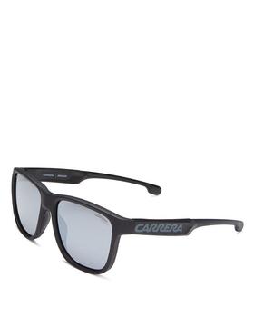 推荐Unisex Square Sunglasses, 57mm商品