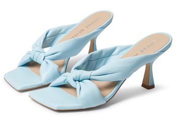 stuart weitzman凉鞋直邮, Stuart Weitzman | Playa 75 Knot Sandal商品图片 5.2折起