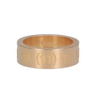 MAISON MARGIELA | Number Engraved Ring,商家Italist,价格¥2111
