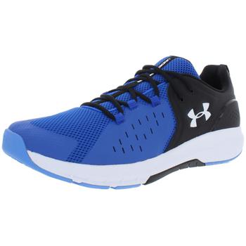 Under Armour | Under Armour Mens Charged Commit TR 2 Mesh Workout Sneakers商品图片,5.2折×额外8.5折, 独家减免邮费, 额外八五折