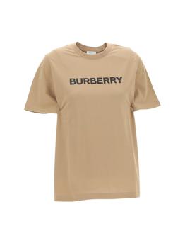 burberry t恤, Burberry | Burberry Logo Print Crewneck T-Shirt商品图片 7.6折
