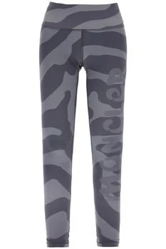 推荐Moncler x salehe bembury fingerprint sports leggings商品