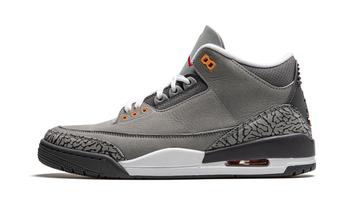aj3, Jordan | Air Jordan 3 Retro "Cool Grey"商品图片 