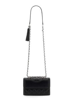 tory burch fleming真假, Tory Burch | FLEMING SMALL SHOULDER BAG商品图片 9.1折