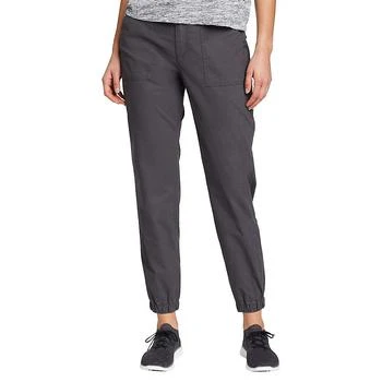 Eddie Bauer | Eddie Bauer Women's Adventure Ripstop Ankle Jogger 4.5折×额外8折, 额外八折