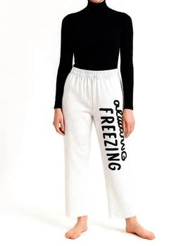 SHANNALEE | Shannalee - ALWAYS FREEZING COTTON PANT,商家ELITE FINDS,价格¥653
