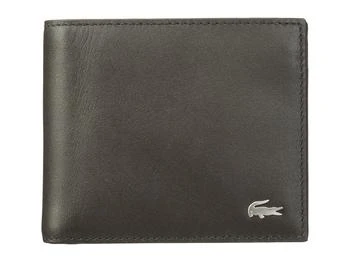 Lacoste | Large Billfold and Coin Wallet 5.5折