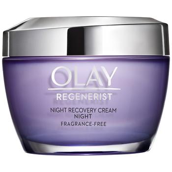 product Night Recovery Cream Face Moisturizer Fragrance-Free image