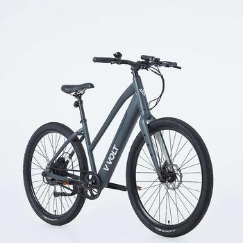 商品Vvolt | Vvolt Alpha S E-Bike,商家Moosejaw,价格¥11022图片