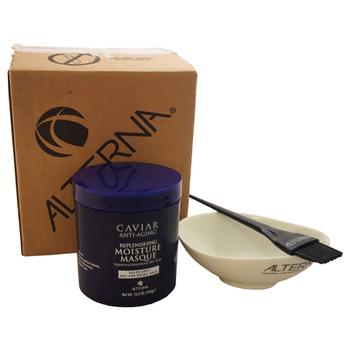 商品Caviar Anti-Aging Replenishing Moisture Masque by Alterna for Unisex - 16 oz Masque,商家Jomashop,价格¥351图片