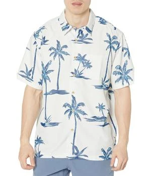 Quiksilver | Sea Breezer Short Sleeve Woven 4折起