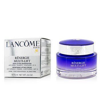 兰蔻面霜上海, Lancôme | Renergie Multi-lift Redefining Lifting Cream Spf15 For All Skin Types商品图片 9.1折起×额外9折, 额外九折