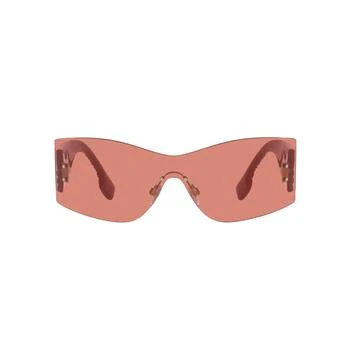 Burberry | Burberry  BE 3137 110984 45mm Womens Wrap Sunglasses 3折, 独家减免邮费
