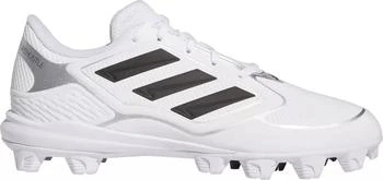 Adidas | adidas Women's adizero PureHustle 3 MD Softball Cleats,商家Dick's Sporting Goods,价格¥87