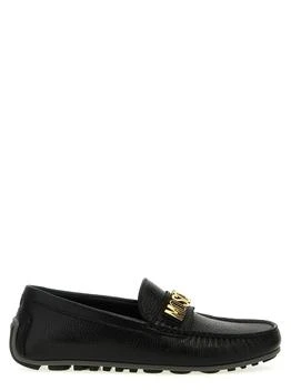 推荐Logo Loafers Black商品