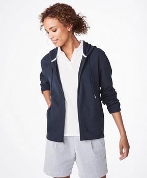 Brooks Brothers | Women's Hooded Sweatshirt商品图片,5折