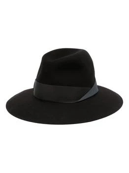 BORSALINO | BORSALINO - Alessandria Shaved Fur Felt Fedora Hat 额外6.7折, 额外六七折