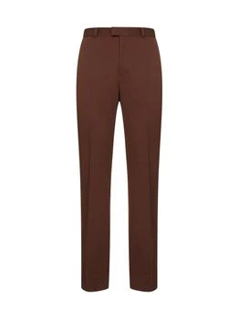 Valentino | Valentino Straight Leg Tailored Pants 5.3折, 独家减免邮费