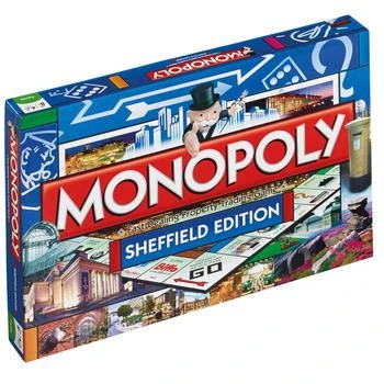The Hut | Monopoly Board Game - Sheffield Edition 8.5折