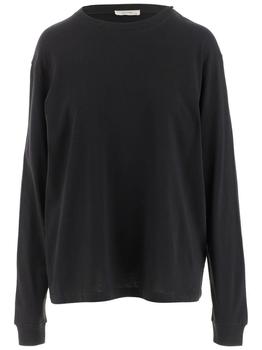 the row帆布鞋, The Row | The Row Crewneck Loose Fit Pullover商品图片 9.1折