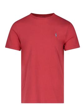 Ralph Lauren | Polo Ralph Lauren Logo Embroidered T-Shirt商品图片,6折