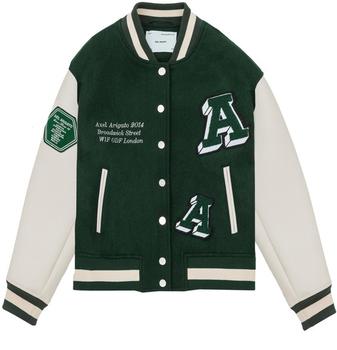 推荐Varsity Illusion 夹克商品