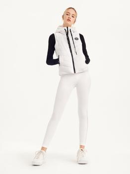 DKNY | Hooded Puffer Vest商品图片,额外8折, 额外八折