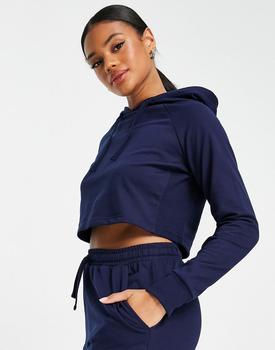 ASOS | ASOS 4505 icon training hoodie in loopback jersey co ord商品图片,