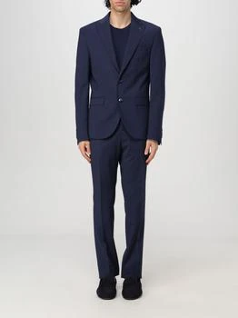 MANUEL RITZ | Suit men Manuel Ritz,商家GIGLIO.COM,价格¥2801