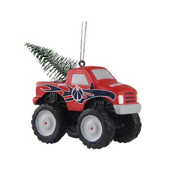 商品FOCO | Washington Wizards Monster Truck Ornament,商家Macy's,价格¥72图片