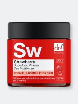 推荐Strawberry Superfood Vitamin C Day Moisturizer 60ML商品