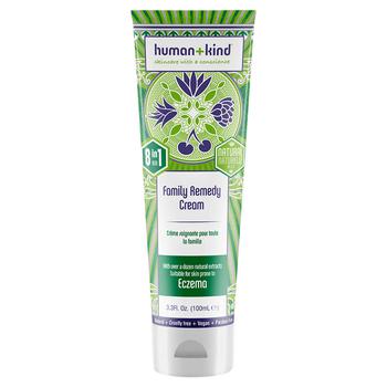 Human+Kind | Family Remedy Cream by Human+Kind for Unisex - 3.53 oz Cream商品图片,7.9折
