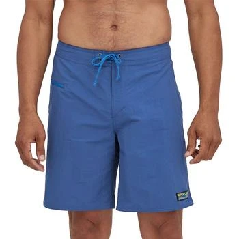 Patagonia | Wavefarer 19in Boardshort - Men's 7折, 独家减免邮费