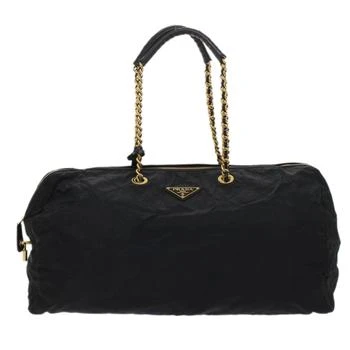 Prada | Prada Tessuto  Synthetic Travel Bag (Pre-Owned),商家Premium Outlets,价格¥7286