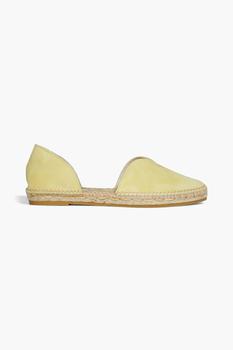 Manebi, MANEBÍ | Cutout suede espadrilles商品图片 3.4折
