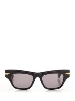 Bottega Veneta | Bottega Veneta Eyewear Square-Frame Sunglasses 