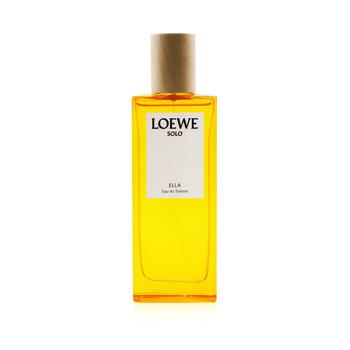 Loewe | Loewe 独奏宣言女士 淡香水 EDT 50ml/1.7oz商品图片,
