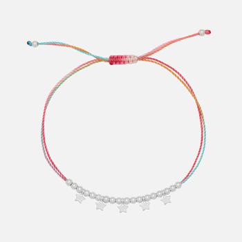 商品ESTELLA BARTLETT | Estella Bartlett Women's Pastel Ombre Star Bracelet - Multi,商家MyBag,价格¥73图片