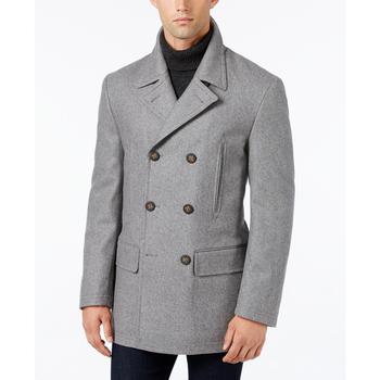 Ralph Lauren | Lauren Ralph 男士短款大衣商品图片,5折×额外8.5折, 独家减免邮费, 额外八五折