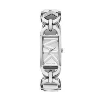 推荐MK7407 - MK Empire Three-Hand Stainless Steel Watch商品