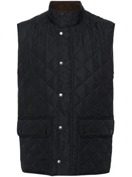 Barbour | LOWERDALE QUILTED VEST,商家Boutiques Premium,价格¥1411