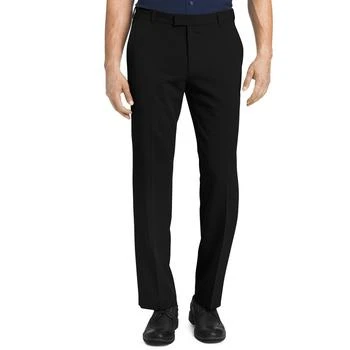 Men's Flex Straight-Fit Dress Pants,价格$76.90