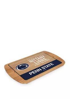 商品TOSCANA | NCAA Penn State Nittany Lions Billboard Glass Top Serving Tray,商家Belk,价格¥1087图片