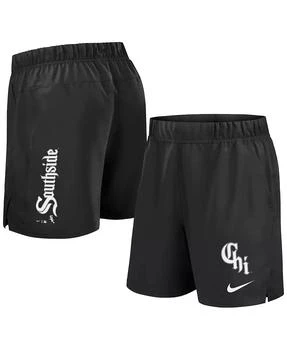 NIKE | Men's Chicago Sox 2024 City Connect Woven Victory Performance Shorts,商家Macy's,价格¥404