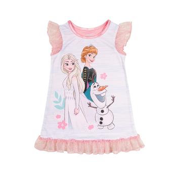 商品Frozen | Frozen Toddler Girls Short Sleeves Dorm Nightgown,商家Macy's,价格¥283图片