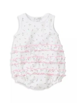 推荐Baby Girl's Garden Rose Bodysuit商品