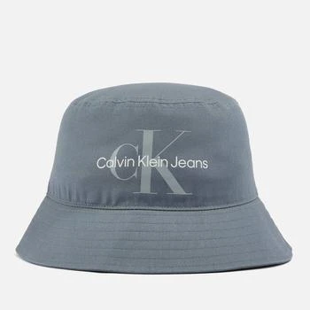 Calvin Klein | Calvin Klein Jeans Essential Cotton-Twill Bucket Hat 5折, 独家减免邮费