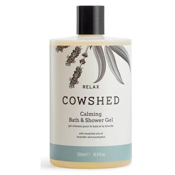 推荐Cowshed RELAX Calming Bath & Shower Gel 500ml商品